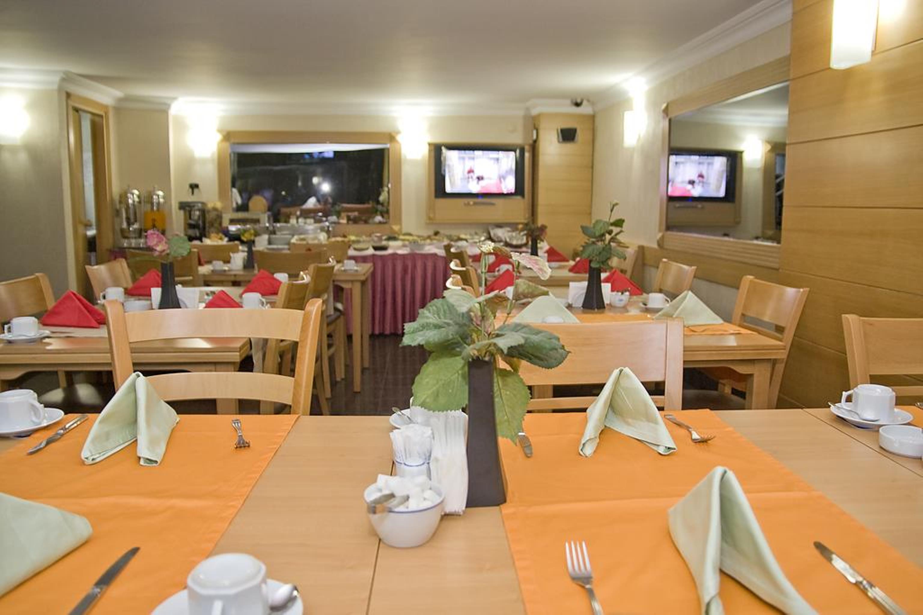 塔克西姆公园之星酒店 伊斯坦布尔 外观 照片
