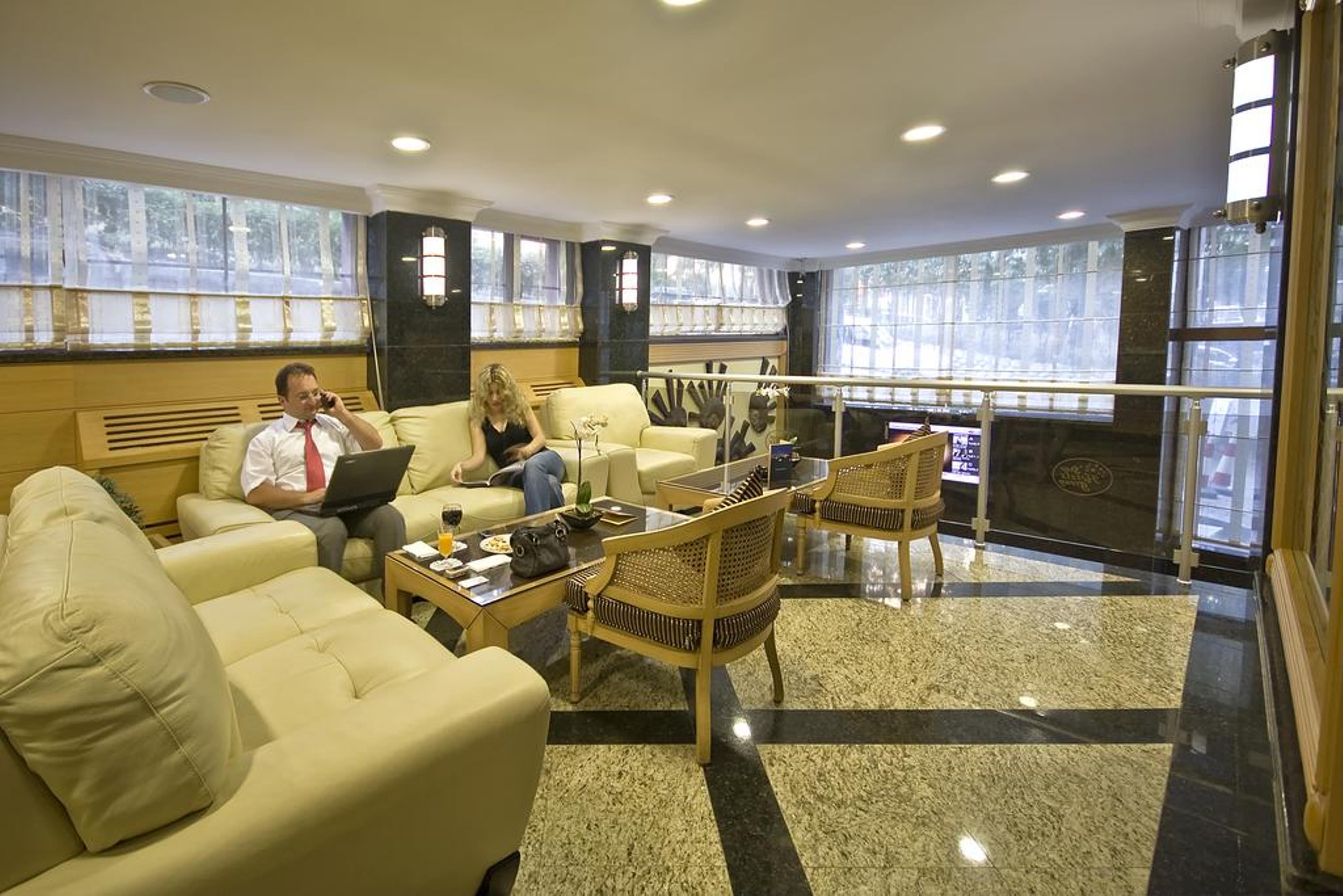 塔克西姆公园之星酒店 伊斯坦布尔 外观 照片