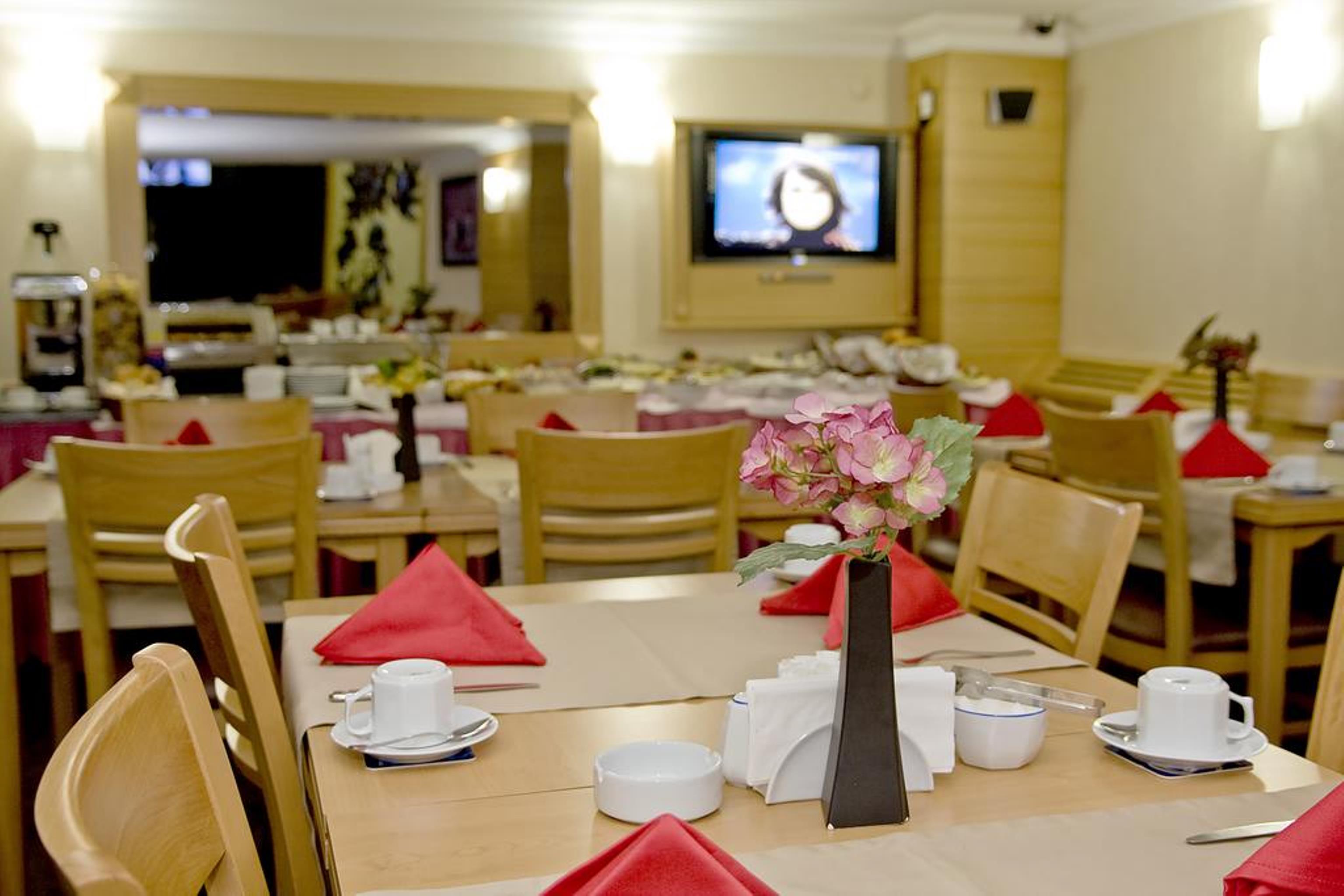 塔克西姆公园之星酒店 伊斯坦布尔 外观 照片