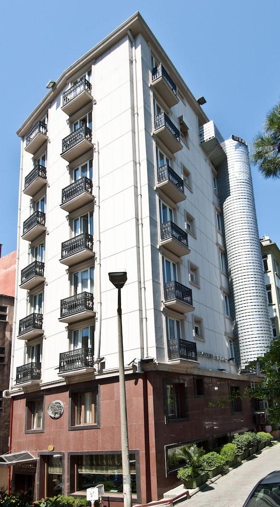 塔克西姆公园之星酒店 伊斯坦布尔 外观 照片