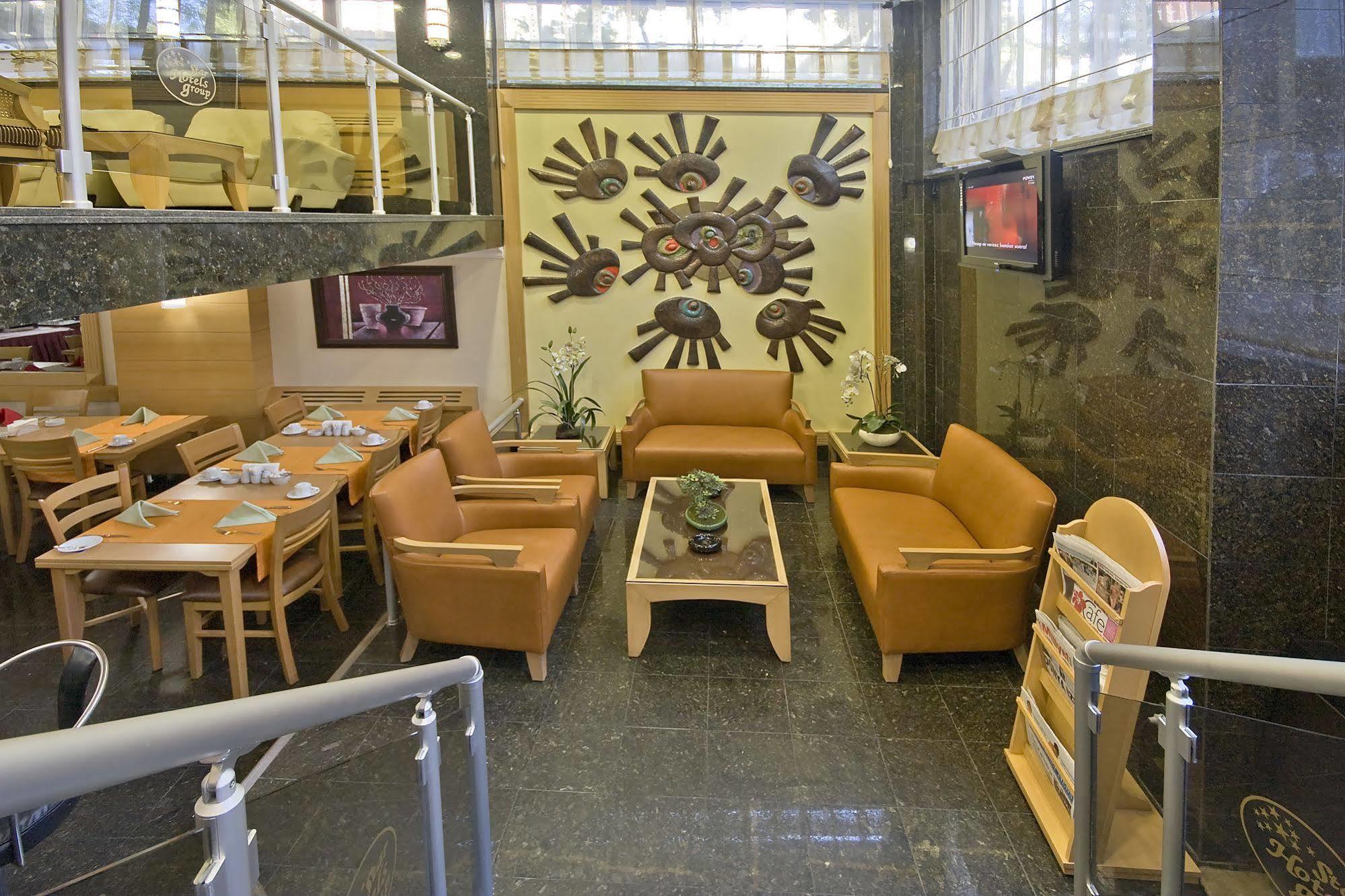 塔克西姆公园之星酒店 伊斯坦布尔 外观 照片